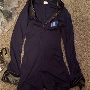 Cop costume